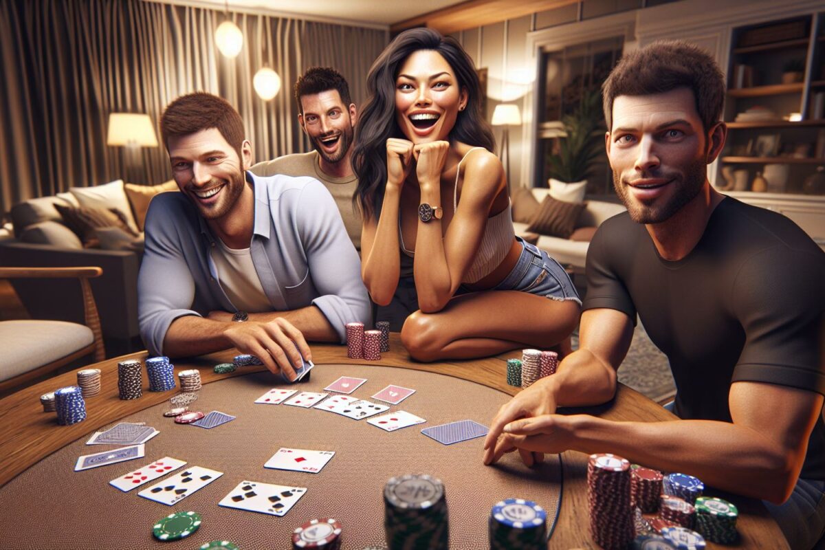 Exciting Home Casino Games: Tips to Create the Ultimate Gaming Experience